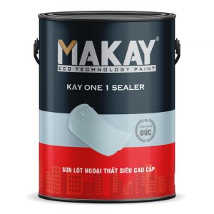 Kay One 1 Sealer – Sơn Lót Chống Kiềm Ngoại Thất Siêu Cao Cấp